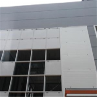 庐江新型蒸压加气混凝土板材ALC|EPS|RLC板材防火吊顶隔墙应用技术探讨